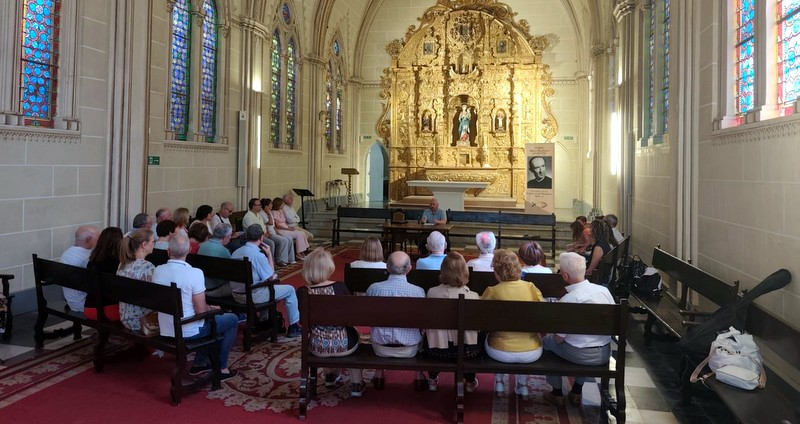 Equipos de Nuestra Señora clausuró el curso pastoral