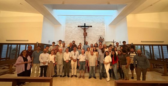 Triduo Sacramental, San Pío, Jubileo 2025 (4)