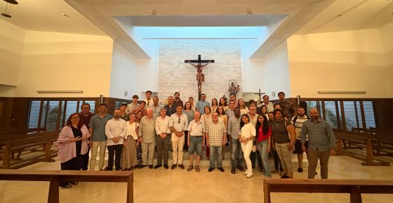 Triduo Sacramental, San Pío, Jubileo 2025 (5)
