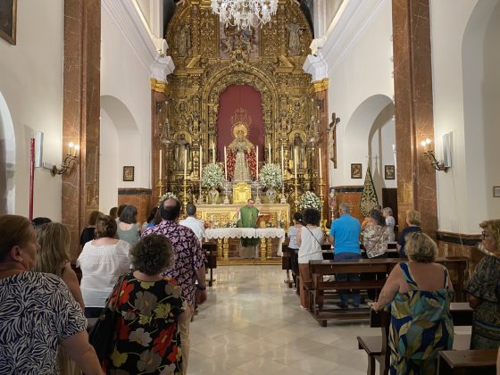 Clausura curso pastoral Catequesis (2)