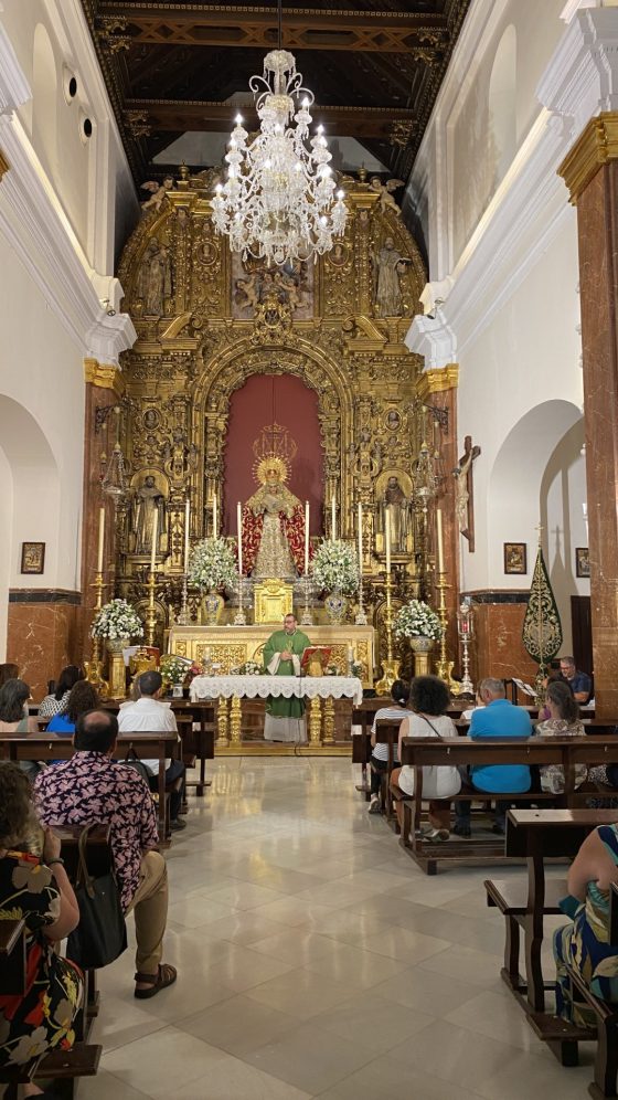 Clausura curso pastoral Catequesis (12)