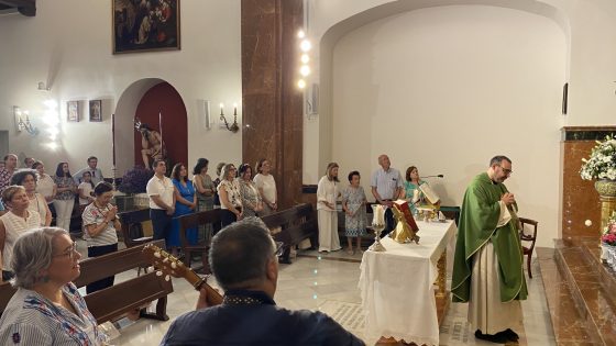 Clausura curso pastoral Catequesis (14)