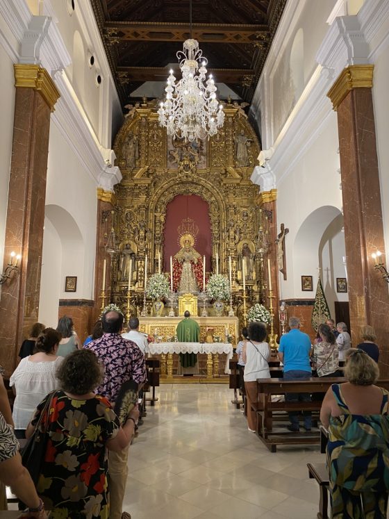 Clausura curso pastoral Catequesis (3)
