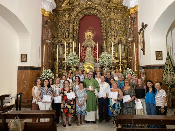 Clausura curso pastoral Catequesis (7)