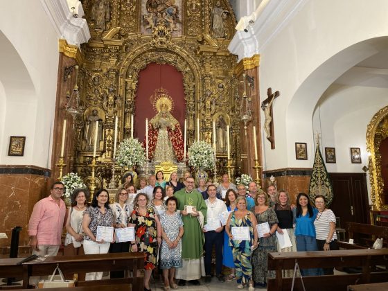 Clausura curso pastoral Catequesis (8)
