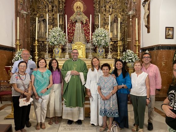 Clausura curso pastoral Catequesis (9)