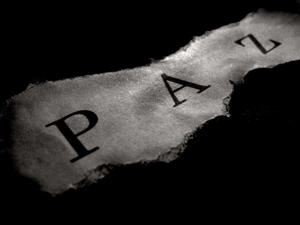 Llamamientos a favor de la paz desde la Archidiócesis de Sevilla