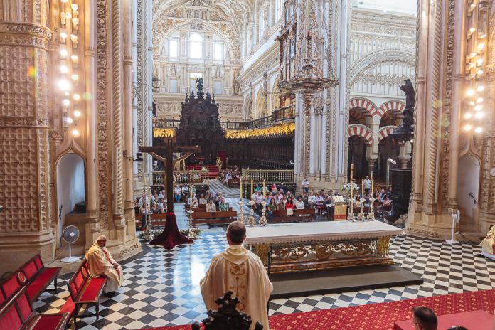 Misa en la Catedral por la Semana de la Donación de órganos