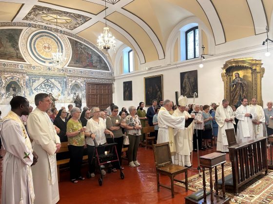 Clausura del bicentenario del padre Tejero (2)