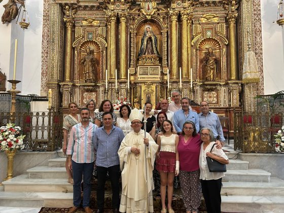 Clausura del bicentenario del padre Tejero (3)