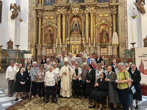 Clausura del bicentenario del padre Tejero (4)