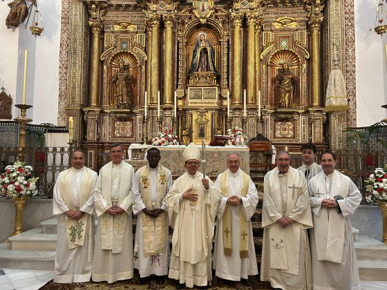 Clausura del bicentenario del padre Tejero (5)