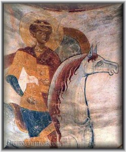 San Argimiro, monje y mártir