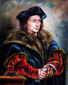 Santo Tomás Moro