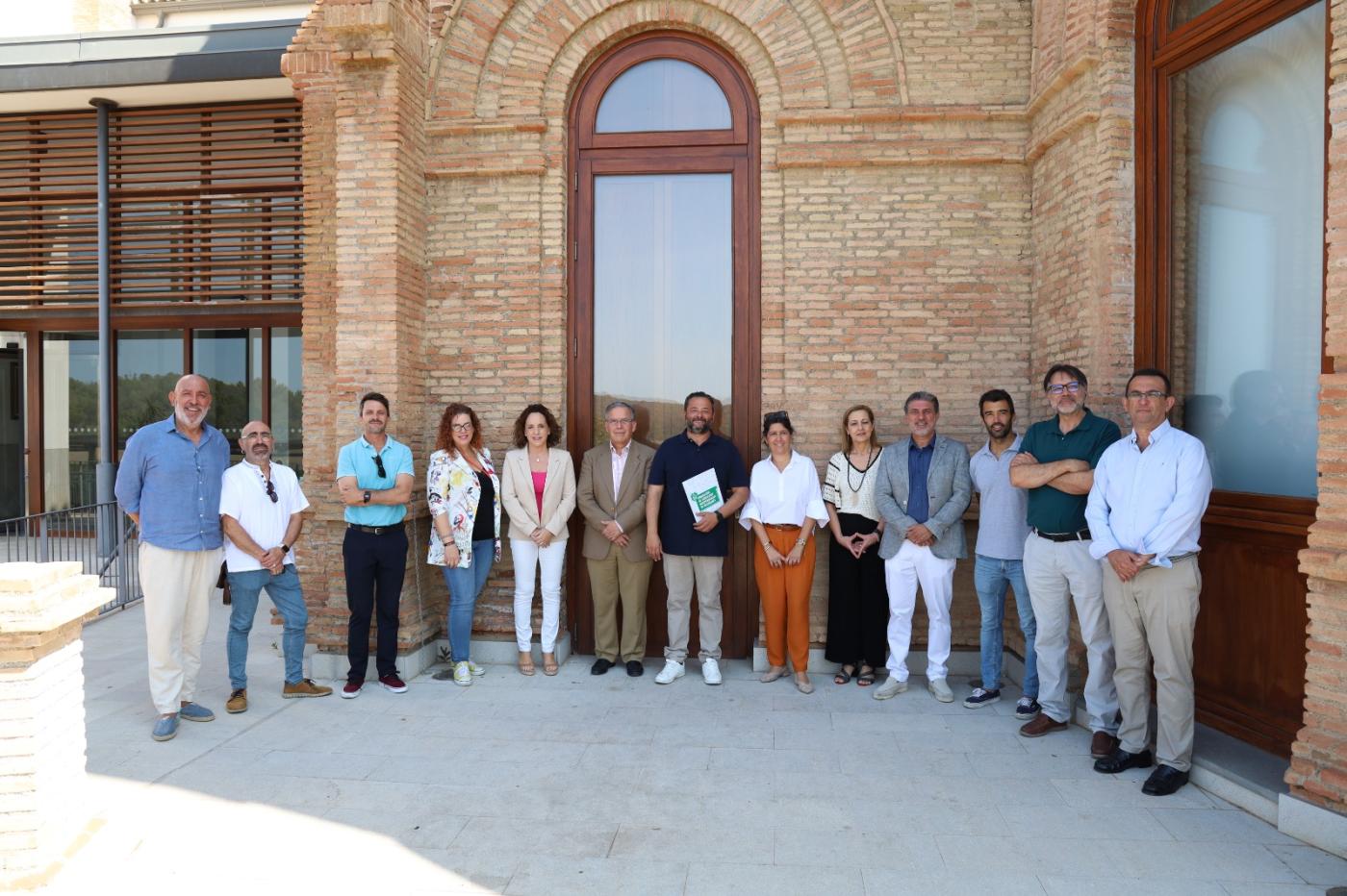 Encuentro en defensa de la escuela concertada en Andalucía