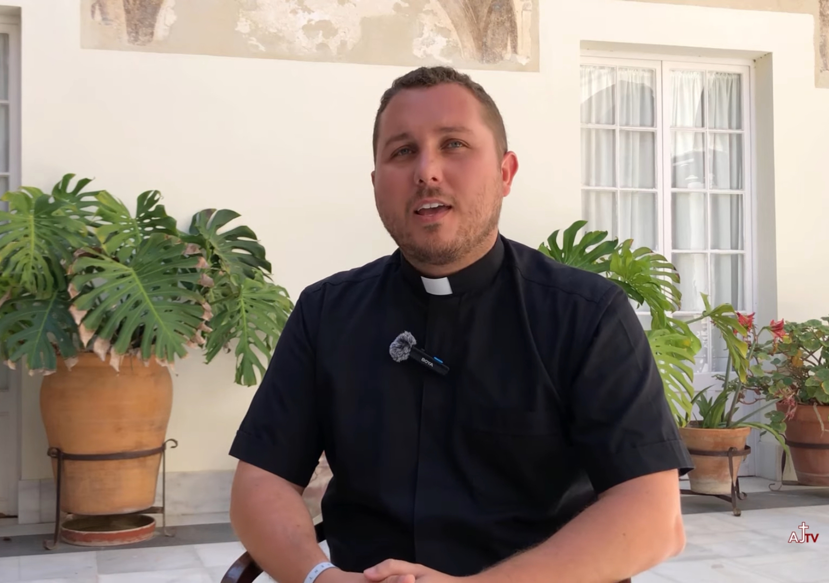 El sacerdote D. Julián Benítez García nombrado Delegado de Pastoral Universitaria y de la Cultura