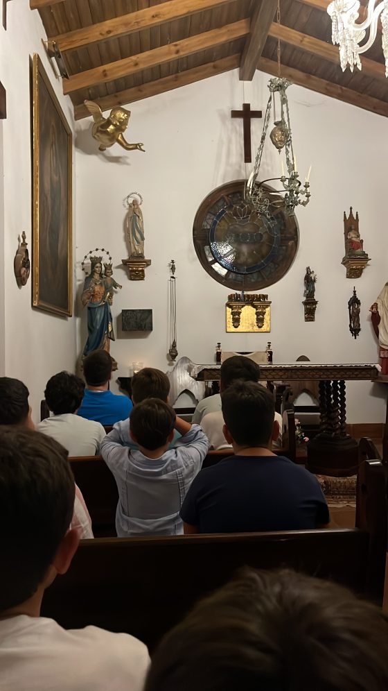 Campamento Diocesano de Monaguillos (1)
