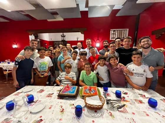 Campamento Diocesano de Monaguillos (2)