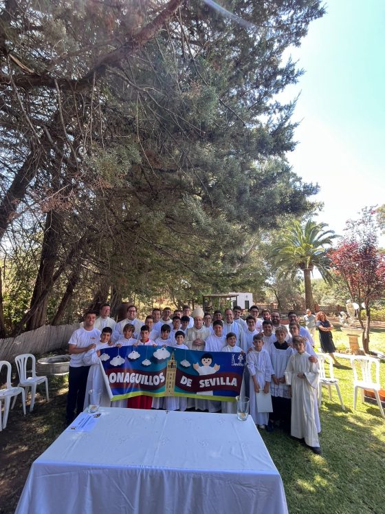 Campamento Diocesano de Monaguillos (2)
