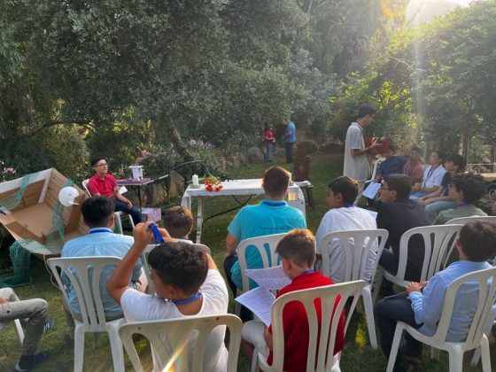 Campamento Diocesano de Monaguillos (3)