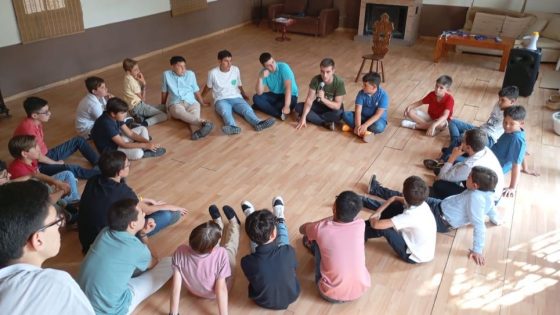 Campamento Diocesano de Monaguillos (3)