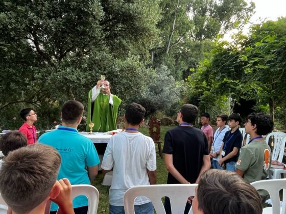 Campamento Diocesano de Monaguillos (4)