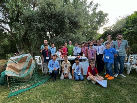 Campamento Diocesano de Monaguillos (5)