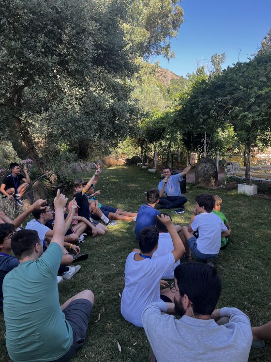 Campamento Diocesano de Monaguillos (6)