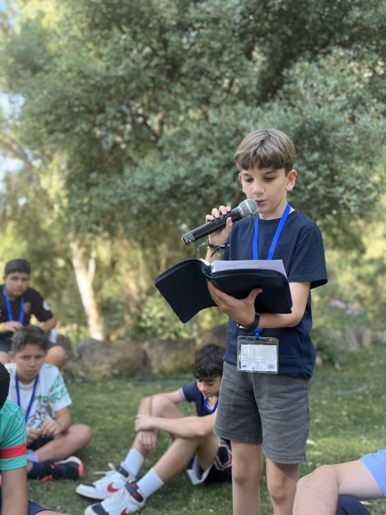 Campamento Diocesano de Monaguillos (7)