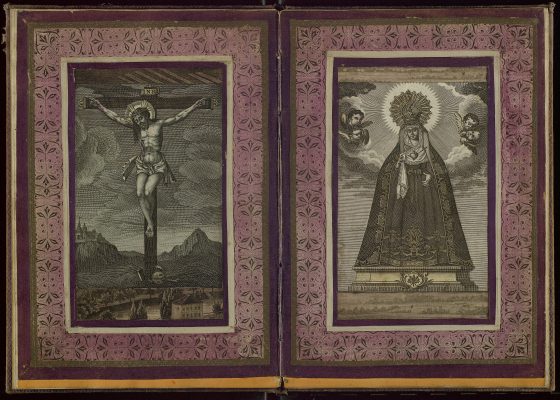 Iconografía del Cristo de San Agustín de Sevilla en sus Reglas fundacionales de 1880