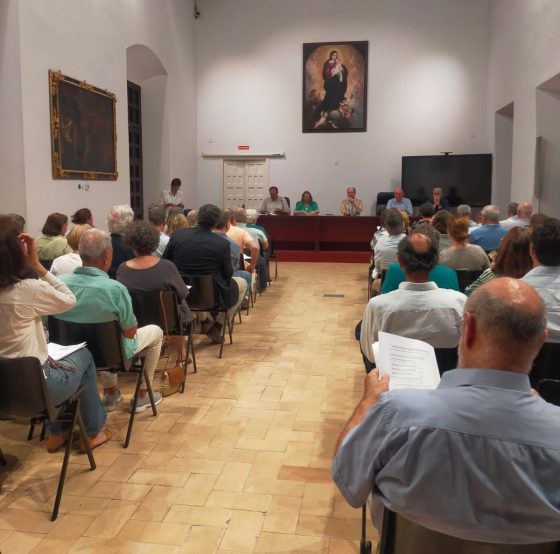 Asamblea fin de curso Delegación Diocesana de Apostolado Seglar (2)