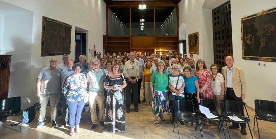 Asamblea fin de curso Delegación Diocesana de Apostolado Seglar (3)