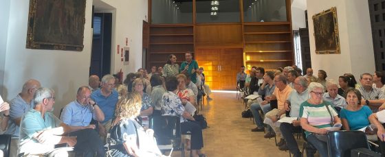 Asamblea fin de curso Delegación Diocesana de Apostolado Seglar (4)