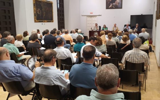Asamblea fin de curso Delegación Diocesana de Apostolado Seglar (5)