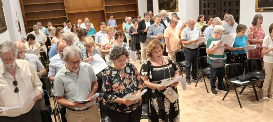 Asamblea fin de curso Delegación Diocesana de Apostolado Seglar (6)