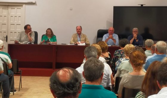 Asamblea fin de curso Delegación Diocesana de Apostolado Seglar (7)