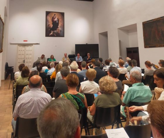Asamblea fin de curso Delegación Diocesana de Apostolado Seglar (1)
