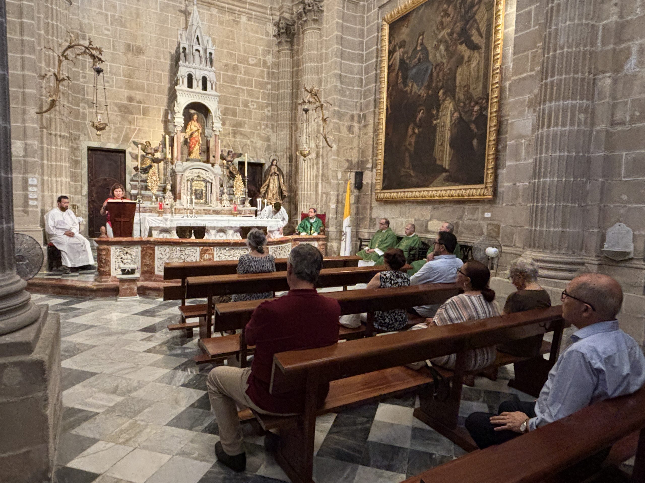 Las Delegaciones Diocesanas Enseñanza del Sur de España se reúnen en Asidonia-Jerez