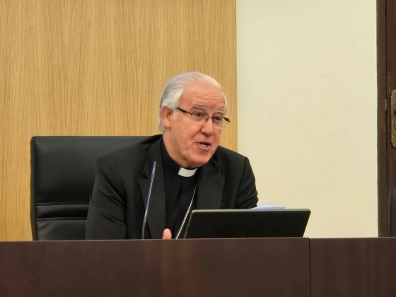 Monseñor Saiz Meneses: “La piedad popular, escuela de esperanza y camino de santidad”