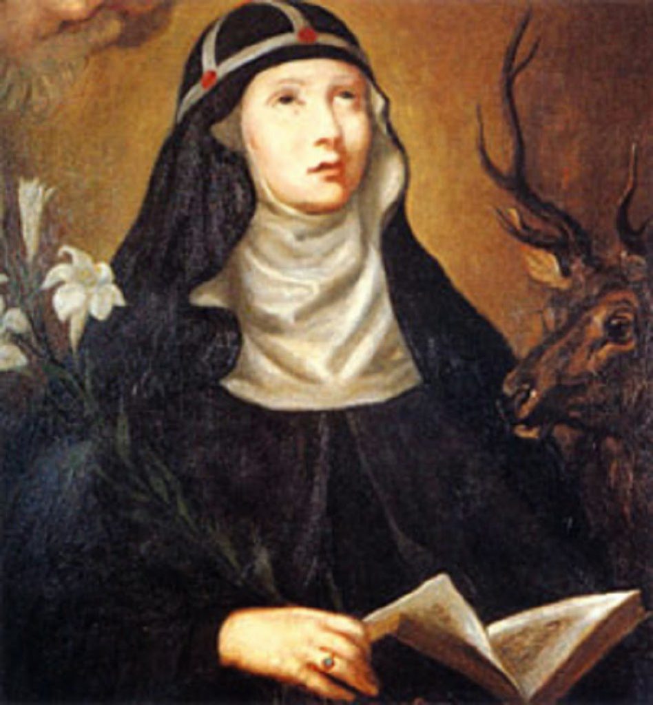 Santa Brígida de Suecia
