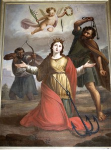 Santa Cristina de Bolsena