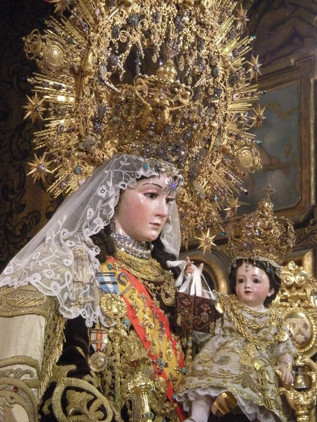 Santa Iglesia Catedral acogerá la celebración de la festividad de la Virgen del Carmen