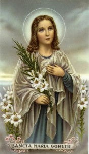 Santa María Goretti