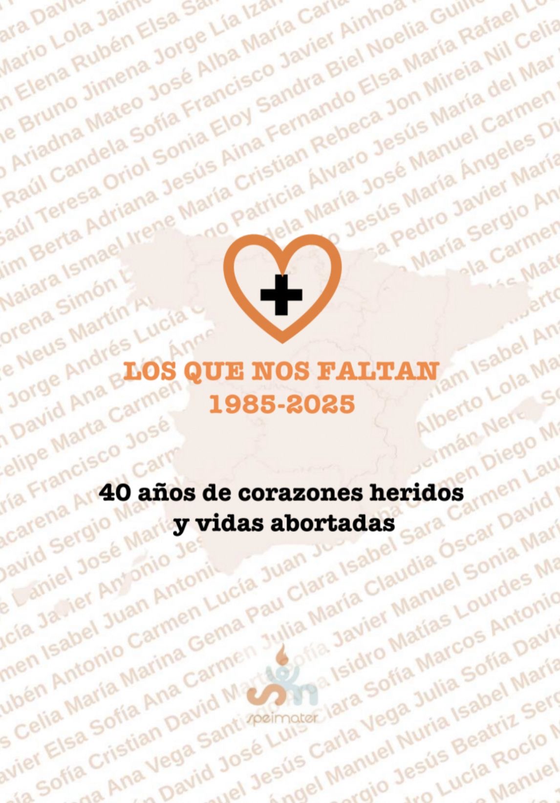Spei Mater con el lema “Los que nos faltan” nos recuerda el triste aniversario de la aprobación de la ley del aborto