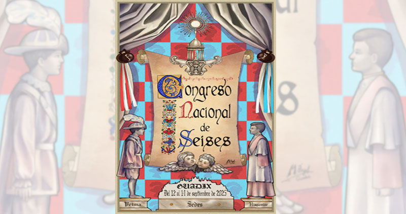 En septiembre, Guadix acogerá un Congreso Nacional de Seises