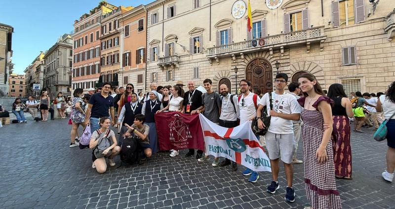 Hoy se proclama en Roma el Manifiesto de los Jóvenes Cristianos de Europa