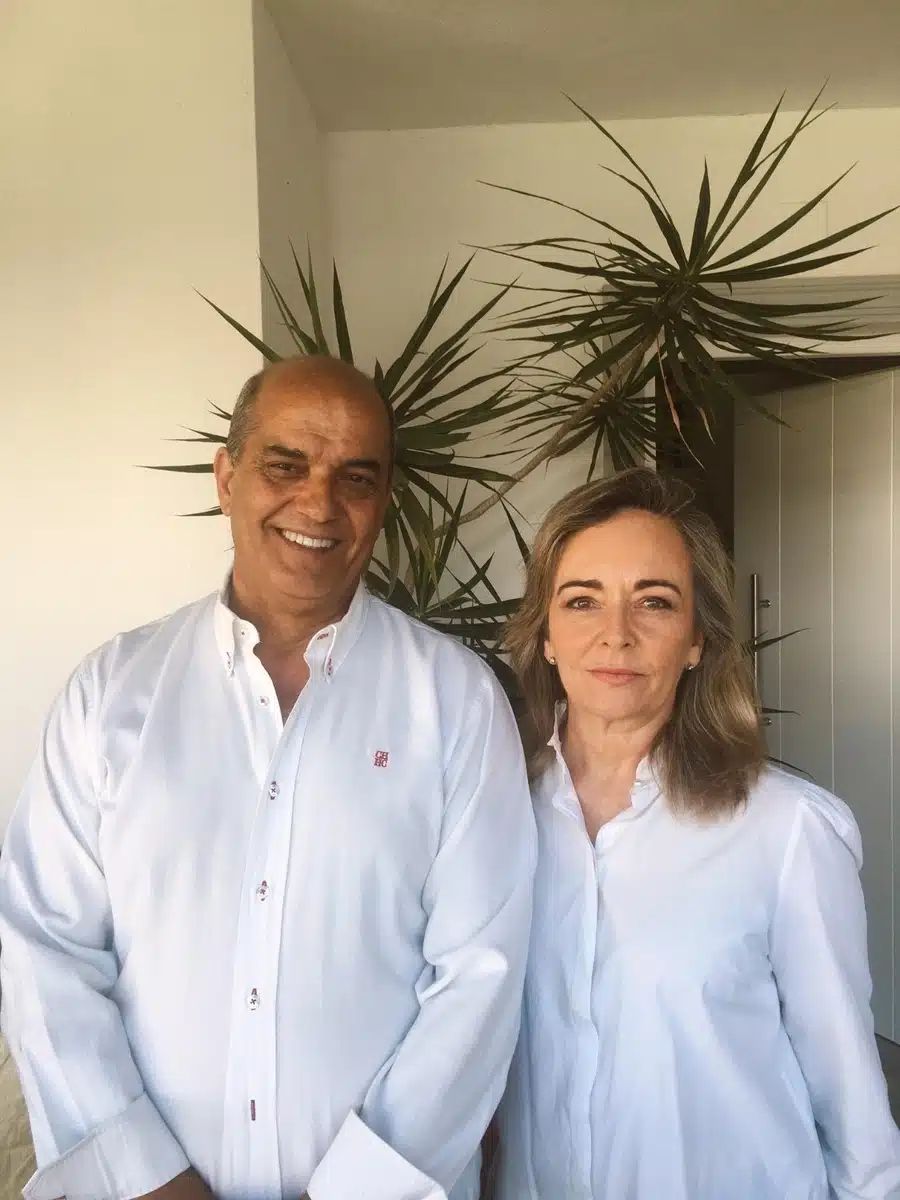 José Antonio y Cristina, coordinadores de Voluntarios con el Corazón de Cristo : «Nuestra vocación es vivir el Evangelio en medio del mundo: en la familia, el trabajo, la vida social»