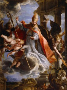 San Agustín de Hipona