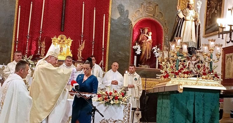 San Agustín ya es alcalde perpetuo de Cúllar