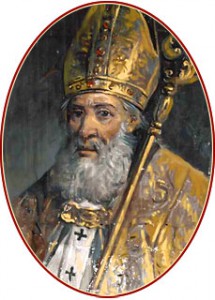 San Eusebio papa